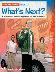 what's next - easy readers