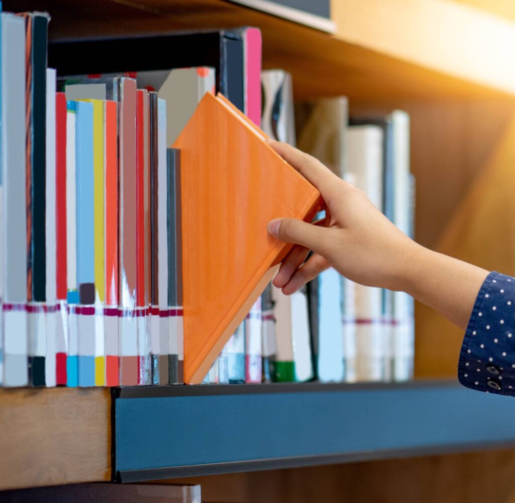 New books on The Shelf