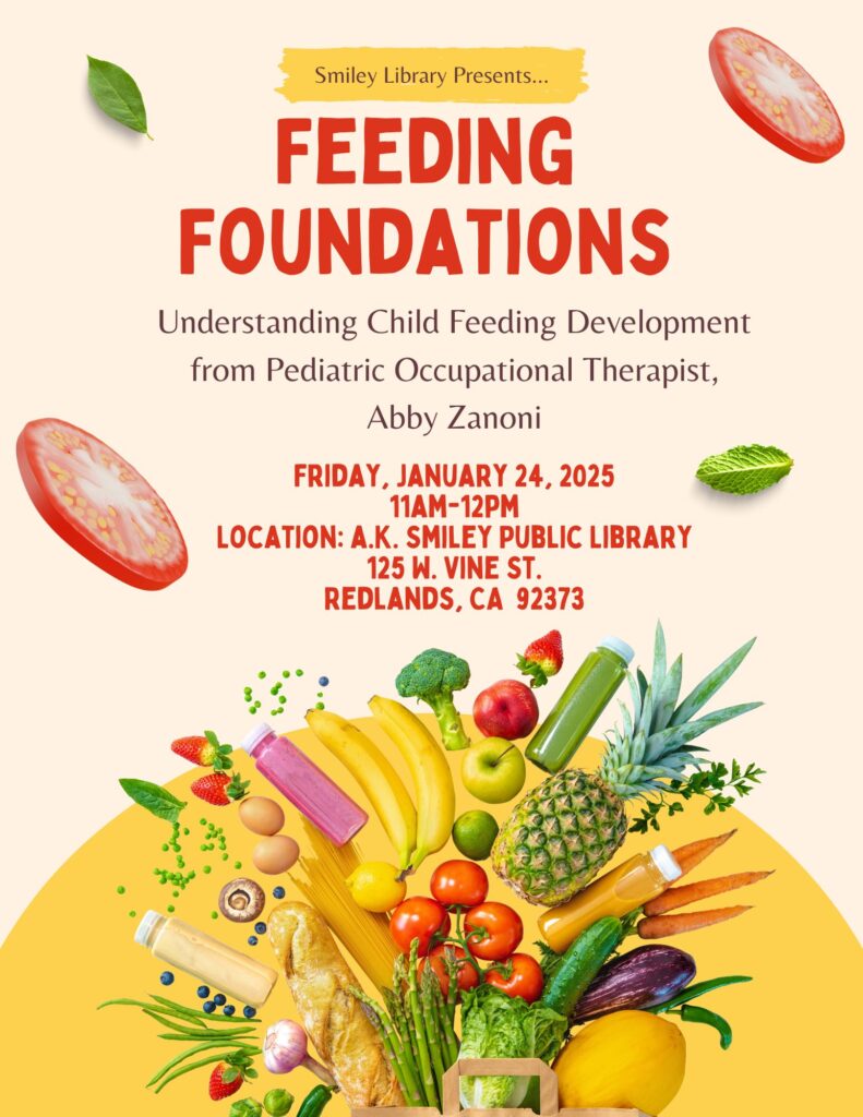 Thrive Pediatrics presents Feeding Foundations - Understanding Child feeding development