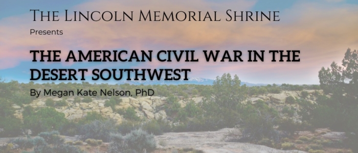 Civil War Historian to Speak on Jan. 11